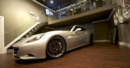Czyja to robota? – DMC California 3S (2011)