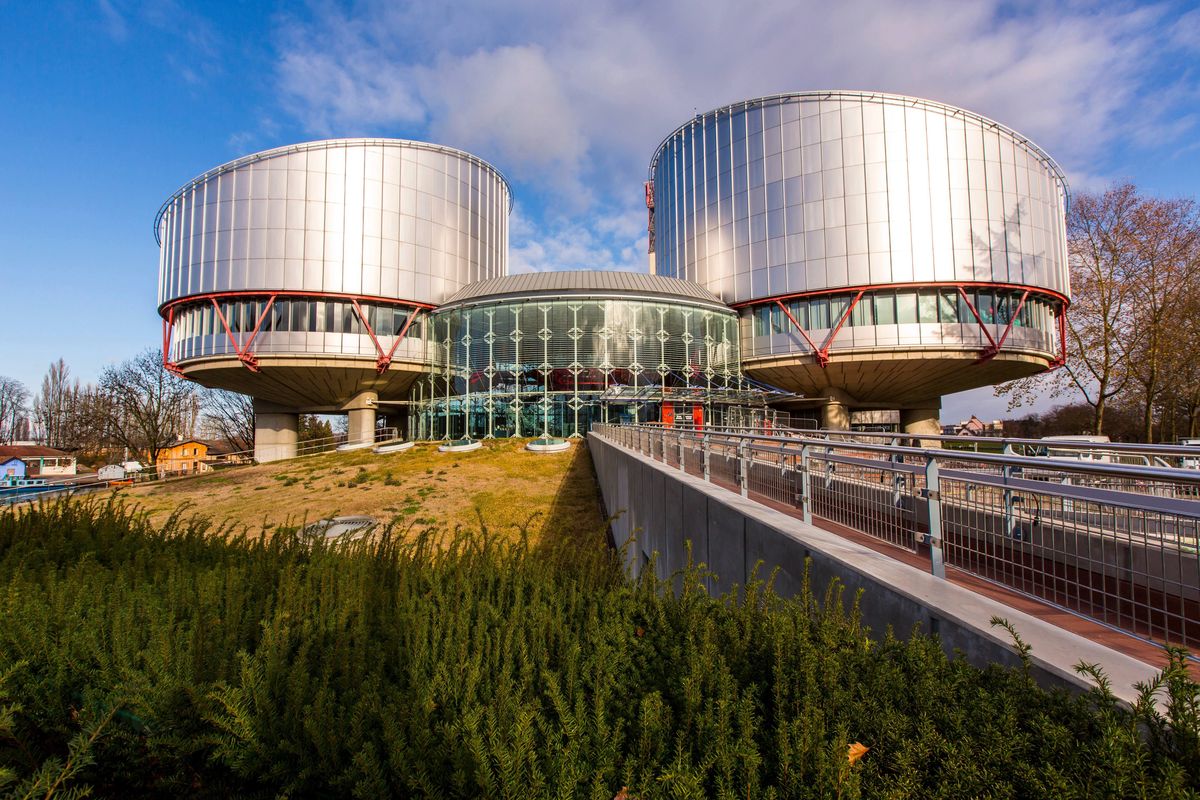 Europejski Trybunał Praw Człowieka 