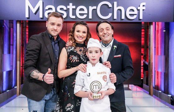 „Mali Szefowie by MasterChef Junior” - nowy internetowy projekt Endemol Shine Polska i TVN Media