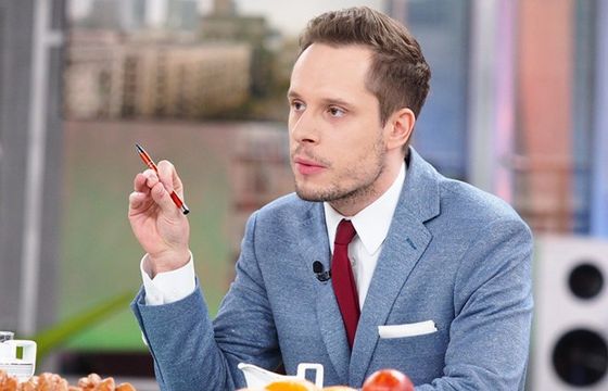 Patrycjusz Wyżga poprowadzi w Trójce audycję „Akcja, giełda!”