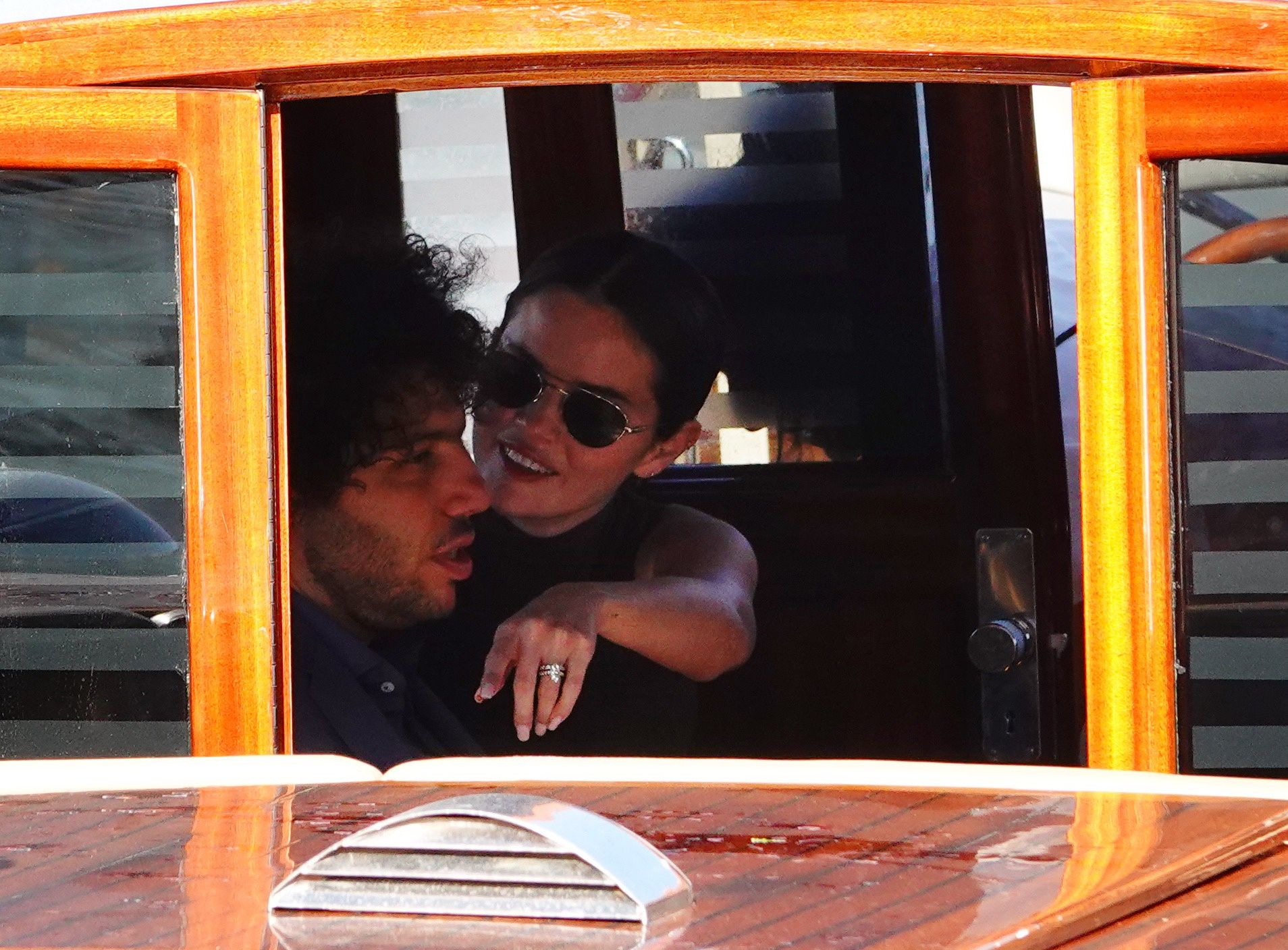 Selena Gomez i Benny Blanco