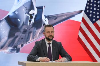 Pociski dla polskich F-35. Umowa podpisana