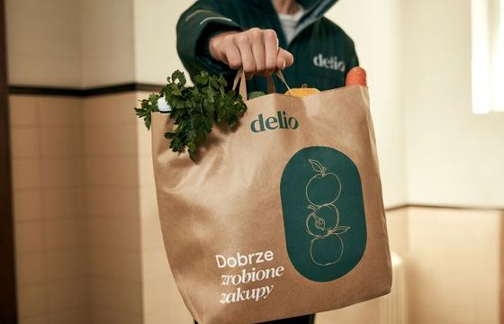 Rusza pilotaż e-sklepu Delio. Dostawa tego samego dnia i lokalne produkty, dowóz za 5,99 zł