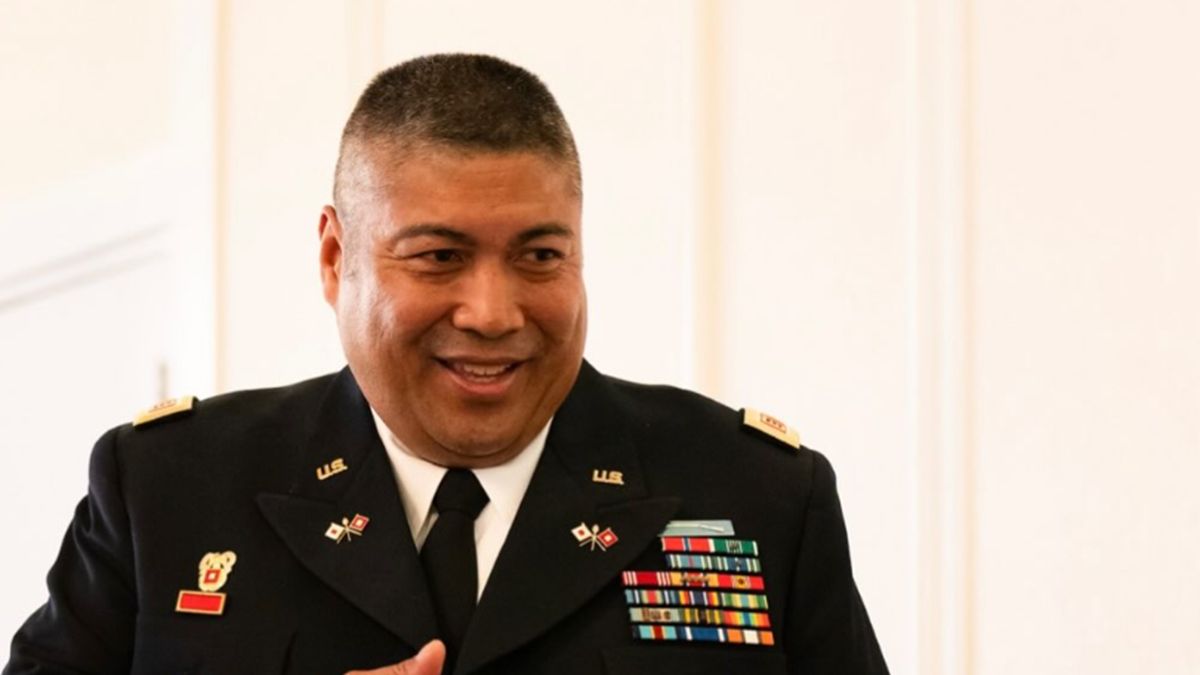 Robert Marzan zginął w Kuwejcie.