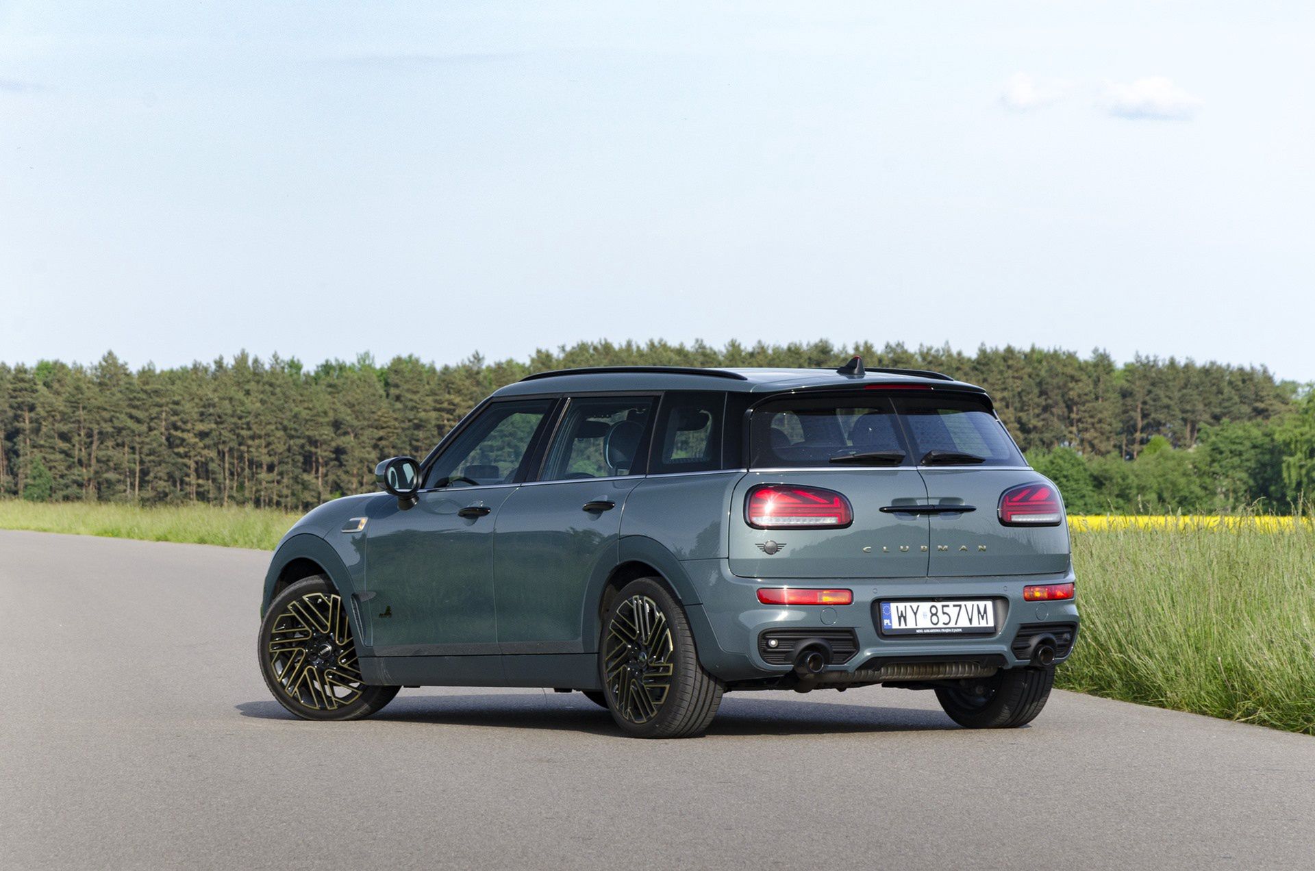 Mini Clubman Cooper S ALL4
