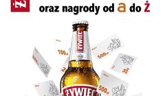 10 tysięcy złotych do wygrania w loterii Żywca
