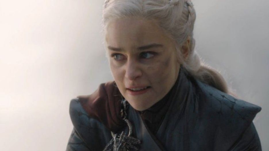 Emilia Clarke w “Grze o tron” wcielała się w Daenerys Targaryen