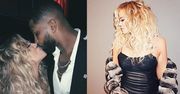 Khloe Kardashian chwali się ciążowym brzuszkiem. "Mama i tata" (FOTO)