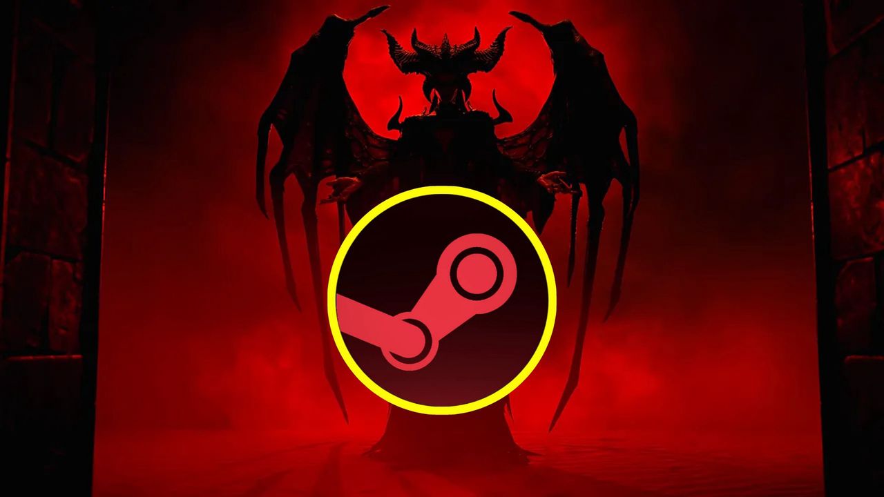 Diablo 4 is already on Steam. Season 2 is starting.