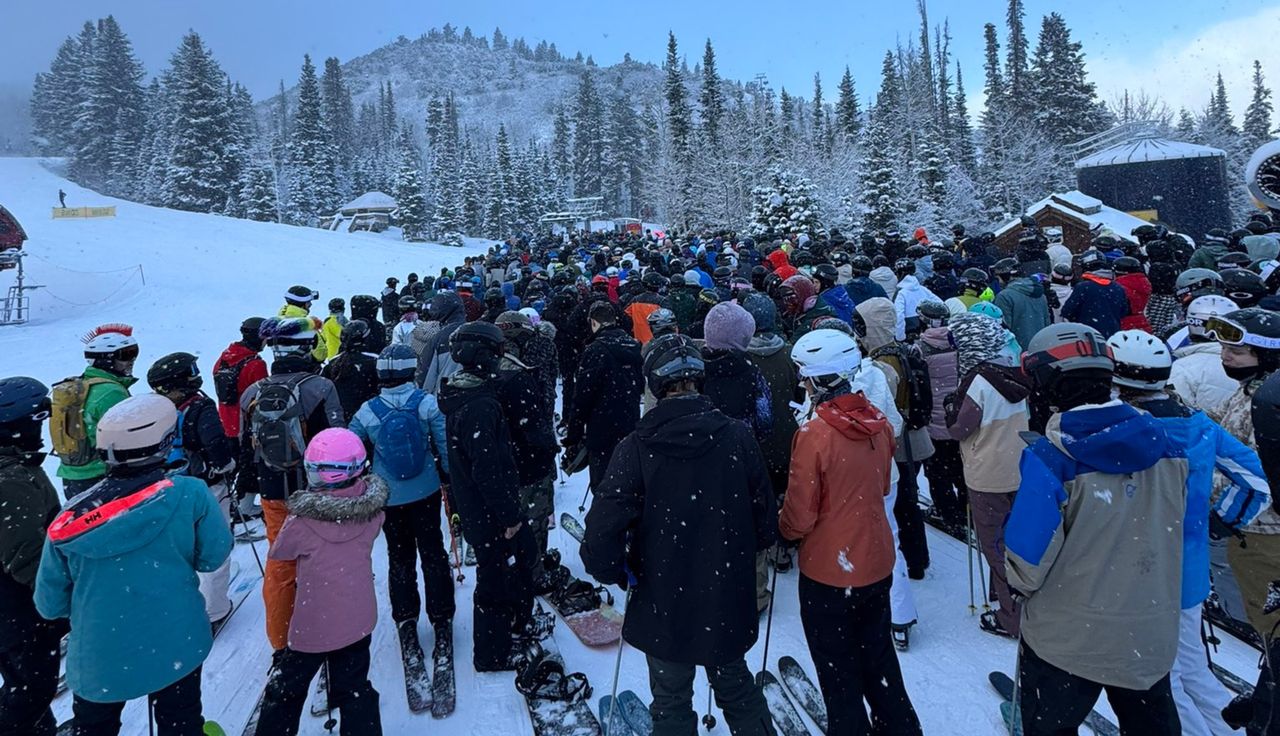 Ski resort chaos: $20k vacation ruined by lift strikes