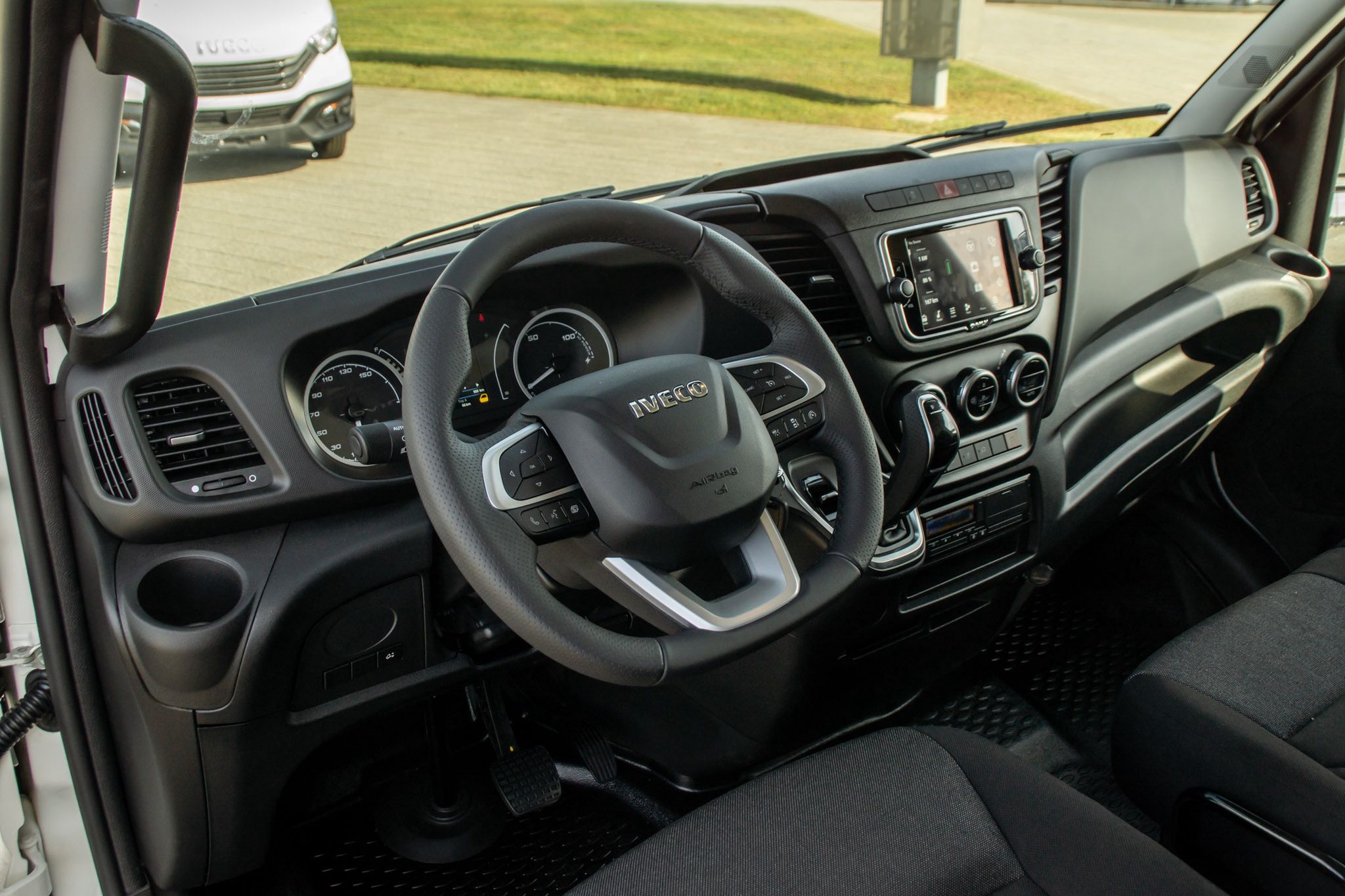 Iveco eDaily