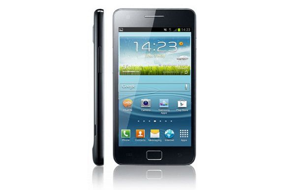 Samsung Galaxy S II wkrótce z Androidem 4.1 i nowym TouchWizem [wideo] 1