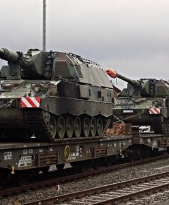 Ukraińcy trafią nawet z 50 kilometrów. Holandia wysyła niemiecką superbroń
