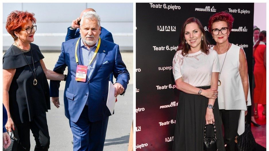 Jolanta Kwaśniewska w stylizacjach na 2025 rok. Inspiracje na jubileusz i komunię