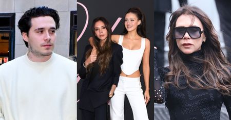 Brooklyn Beckham SKŁAMAŁ odnośnie afery o suknię ślubną Nicoli Peltz? Słowa stylistki rzucają nowe światło na konflikt