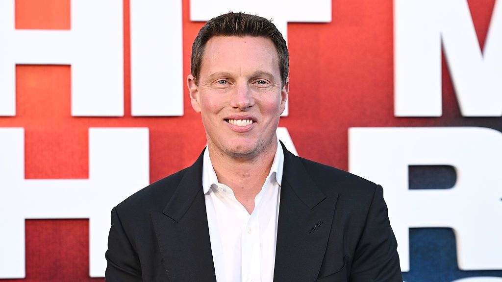 "Billie Eilish - Hit Me Hard And Soft: The Tour (Live in 3D)" Los Angeles Premiere
David Ellison at the "Billie Eilish - Hit Me Hard And Soft: The Tour (Live in 3D)" Los Angeles Premiere held at Village Theatre on May 06, 2026 in Los Angeles, California. (Photo by Gilbert Flores/Variety via Getty Images)
Gilbert Flores
pmarc, entertainment