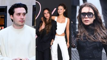 Brooklyn Beckham SKŁAMAŁ odnośnie afery o suknię ślubną Nicoli Peltz? Słowa stylistki rzucają nowe światło na konflikt