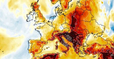 Piekielne upały. Kiedy uderzą? Jest przesunięcie, mamy prognozę
