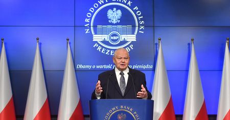 Prezes NBP Adam Glapiński: na koniec roku będzie inflacja jednocyfrowa