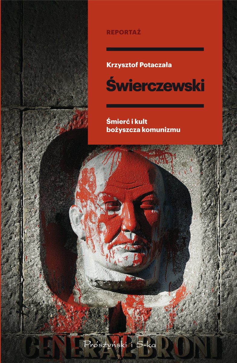 Książka o generale Świerczewskim