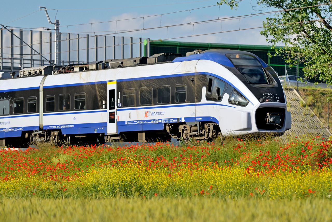 Spadają ceny biletów na pociągi PKP Intercity. Nowe stawki od 1 marca