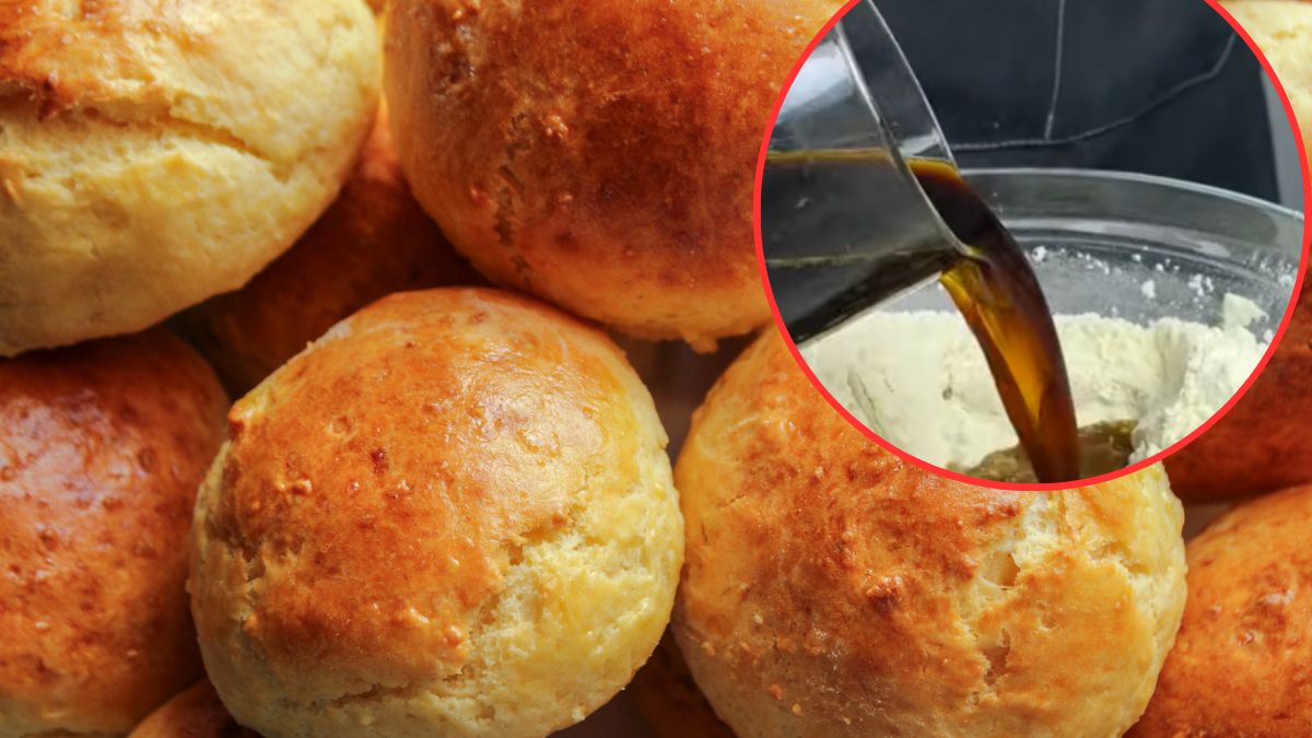 Bułeczki kawowe skradły moje serce