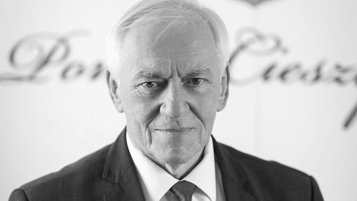 Tadeusz Mendrek nie żyje 