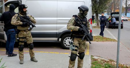 Odgłosy wybuchów w Gdańsku. W mieście duża akcja CBŚP