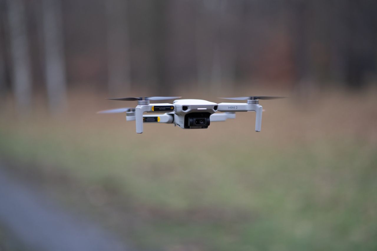 DJI trafiło na czarną listę w USA z poważnych powodów. Nie chodzi tylko o bezpieczeństwo