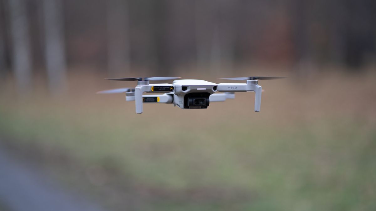 DJI trafiło na czarną listę w USA z poważnych powodów. Nie chodzi tylko o bezpieczeństwo 1