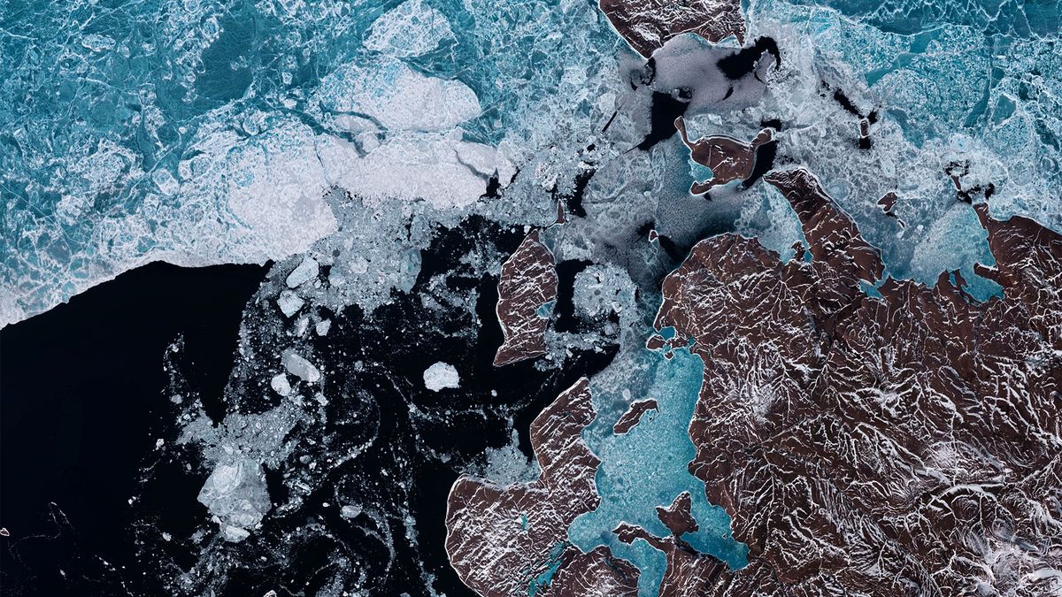Polacy zrobili najlepsze zdjęcie satelitarne Ziemi. Pokazują niezwykłe przemiany 1