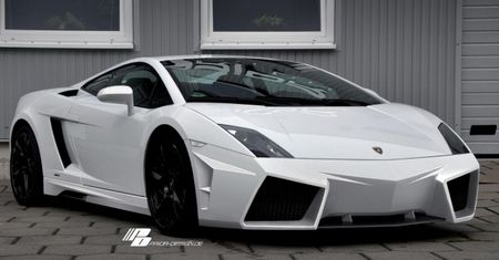 Jak Aventador – Prior Design Gallardo (2011)