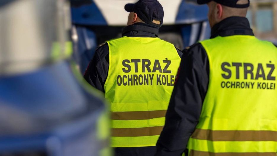 Pijany maszynista prowadził lokomotywę spalinową
