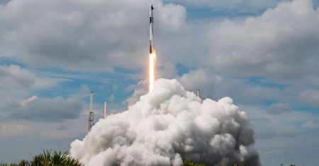 Start rakiety Falcon 9 przełożony. Nowa data ogłoszona