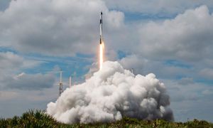 Start rakiety Falcon 9 przełożony. Nowa data ogłoszona