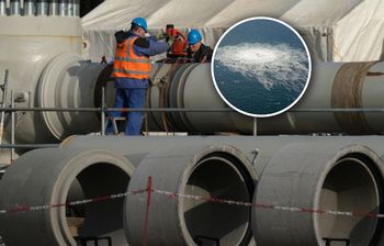 Chcieli 580 mln zł odszkodowania. Sąd zdecydował ws. Nord Stream