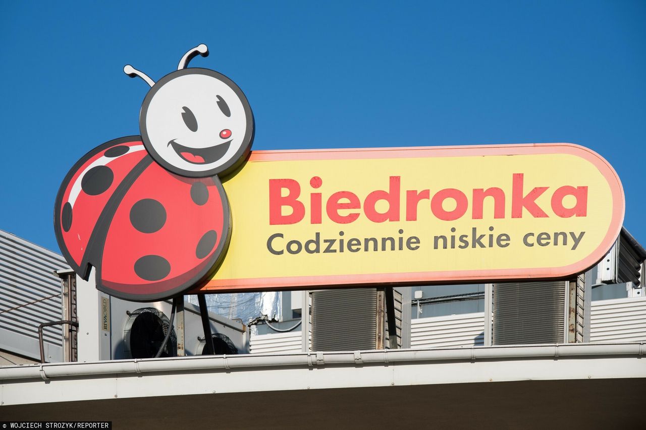 Biedronka podnosi ceny. Jest komentarz sieci