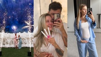 Andziaks urodziła. Luka opublikował WYMOWNĄ grafikę, a celebrytka już zdążyła uaktywnić się na profilu szpitala