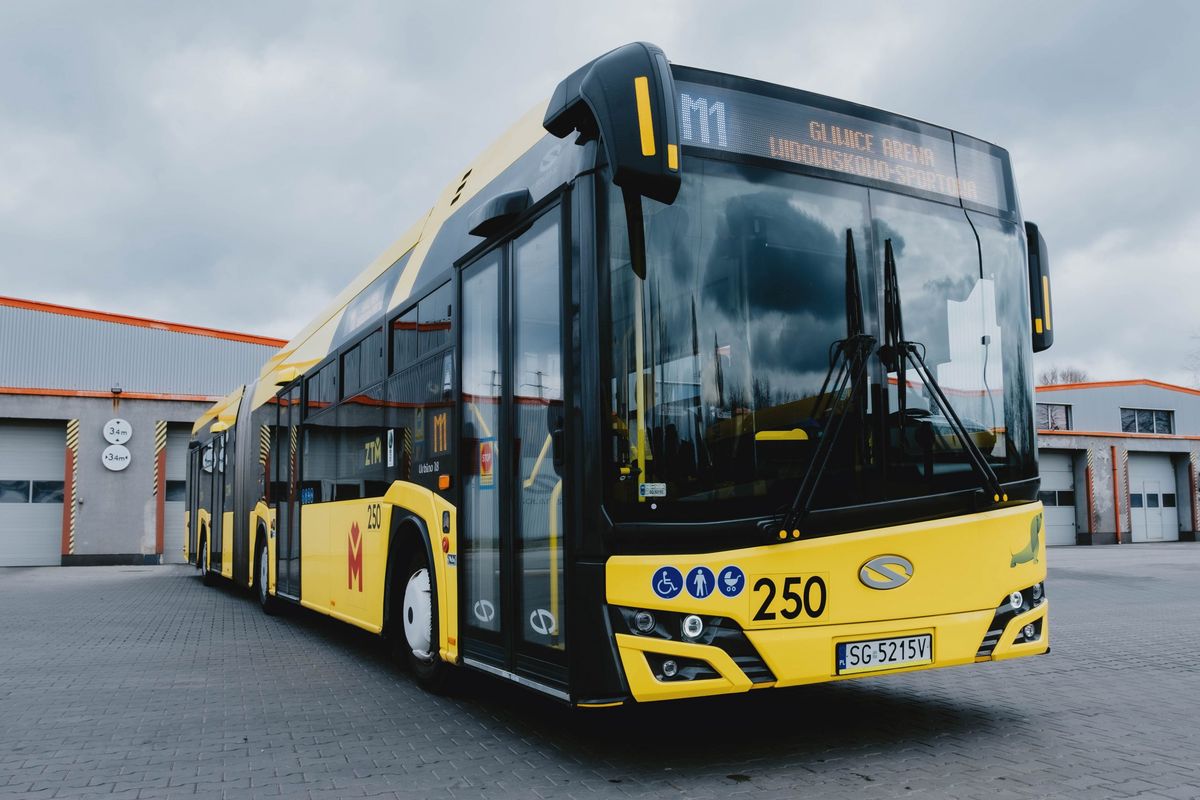 Śląskie. 8 maja na ulice wyjadą pierwsze autobusy kursujące na tzw. metroliniach.