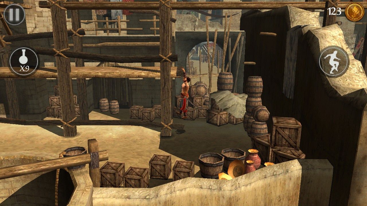 Weekendowy Zestaw Gier i Aplikacji: społecznościowy SO.HO Launcher, użyteczny Swipe, odświeżony Prince of Persia 25