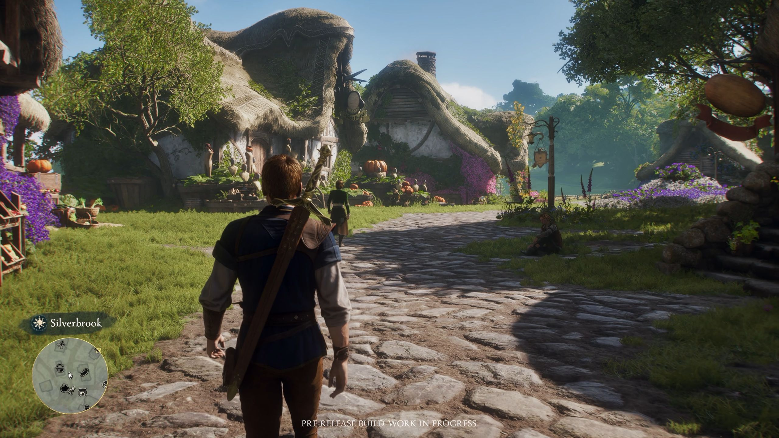 Fable - gameplay