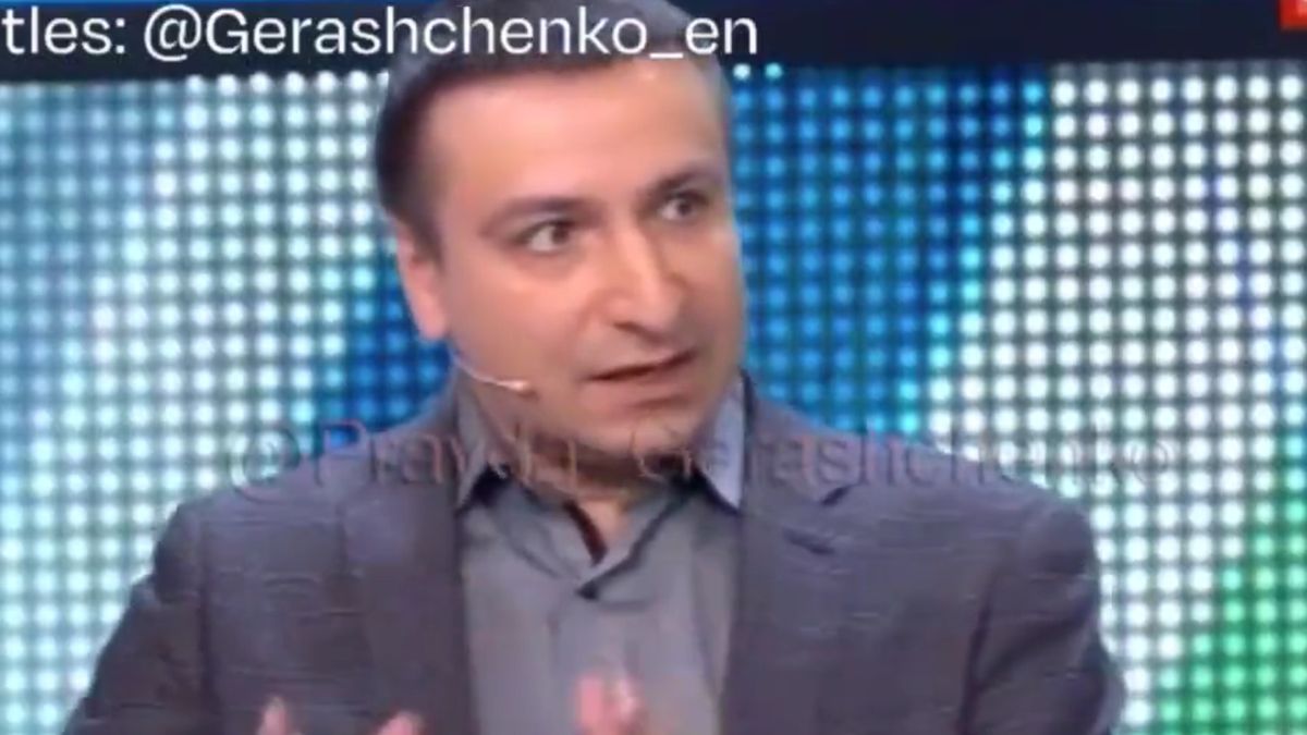 Propagandyści o opuszczeniu Chersonia