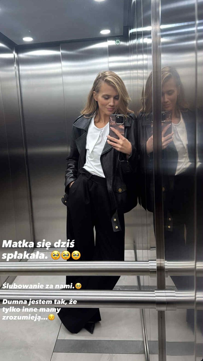 Relacja Agnieszki Kaczorowskiej