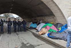 Na igrzyska ukrywa się biedę? Masa eksmisji w Paryżu