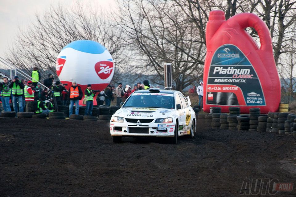 50. Rajd Barbórka (2012) w obiektywie [relacja autokult.pl] 36