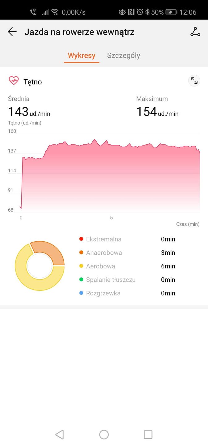 Test Honor Band 4. Opaska sportowa, z którą można popływać 10