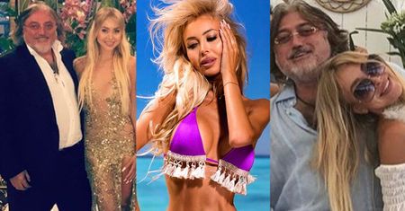 Jak wyglądają kulisy zagranicznej kariery "polskiej Barbie"? Fani twierdzą, że za "sukcesem" 26-latki stoi 56-letni milioner... (ZDJĘCIA)