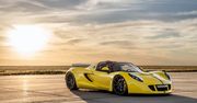 Hennessey Venom GT znów udaje, że ma rekord prędkości