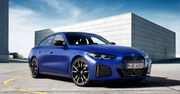 Pierwsze M na prąd. BMW i4 M50 ma 544 KM, ale tylko przez 10 sekund