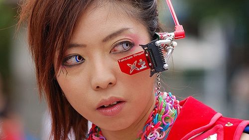 Krótka podróż po pokręconym rynku japońskich telefonów 1